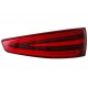 Audi Q3 2011-2015 LED Rear Light Unit Driver Side